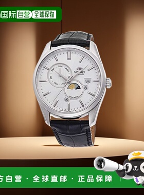 【日本直邮】东方ORIENT 当代日月太阳与月亮RN-AK0305S男士手表