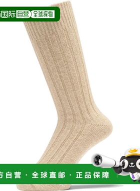 日本直邮THE NORTH FACE 自然安哥拉毛圈男女通用袜子 NN82417