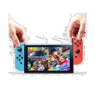 Nintendo任天堂Switch日版游戏机续航增强版NS便携游戏机