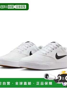 日本直邮NIKE 女士 Charge 帆布运动鞋 IM4398 NIKE CHARGE CANVA