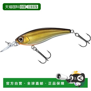 鲈鱼路亚 STEEZ 日本直邮 Kuroki 54SP 达亿瓦 Shad Silent