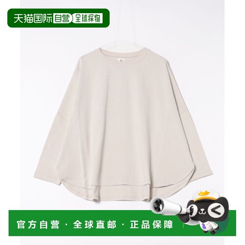 1h可退 日本直邮RNA-N 女装 宽松版型棉质套头衫 IM2600/m2600