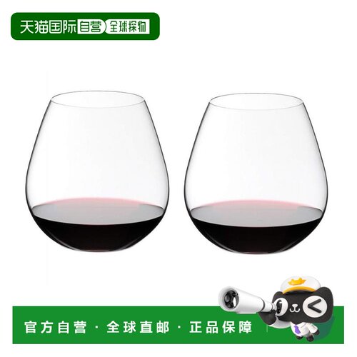 【日本直邮】醴铎RIEDEL O Pinot Noir Nebbiolo系列红酒杯套装69