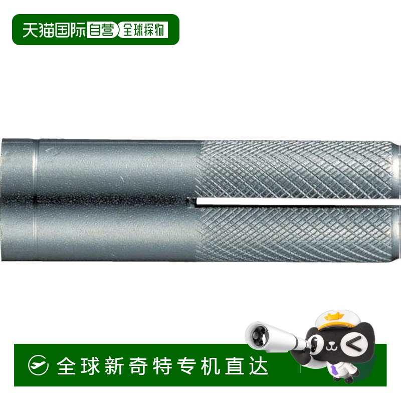 【日本直邮】Trusco中山 不锈钢锚栓 M10×40 6件SCT-1040BT