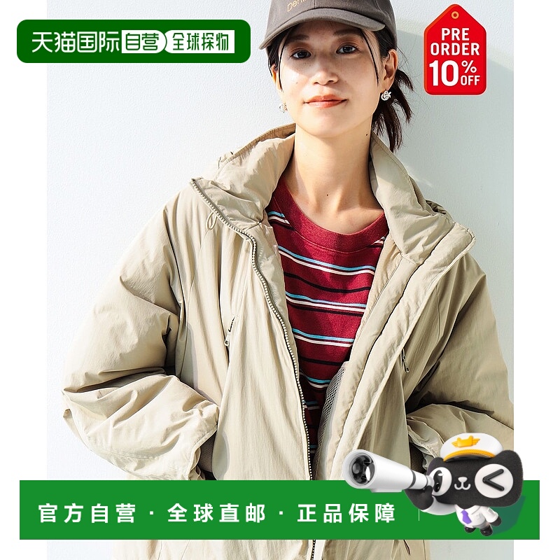 1h可退 日本直邮WILD THINGS 女士轻便防风夹克 XS-S 93180378585