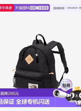 日本直邮The North Face 北面 伯克利迷你儿童款背包 NMJ72364-K
