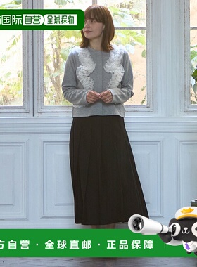 日本直邮Petit main LIEN [Link] 百褶裙