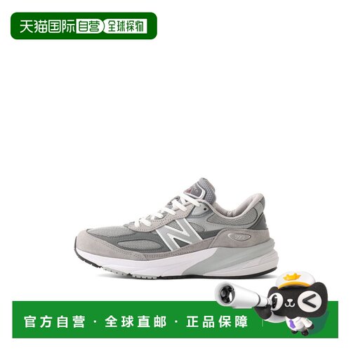 日本直邮New Balance M990GL6灰色
