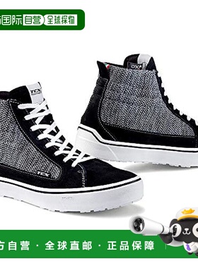 【日本直邮】Daytona TCX 摩托车骑行鞋26.5cm 网眼/灰色19411