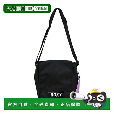 日本直邮Roxy Innocent 迷你单肩包 BLK 黑色 RBG201322