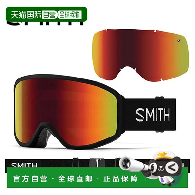 日本直邮SMITH Reason OTG 滑雪护目镜 2026-2027冬季 可戴眼镜