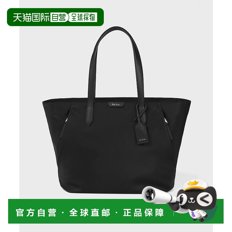 1h可退 日本直邮Paul Smith 女士日用尼龙手提包 555403 WN051T