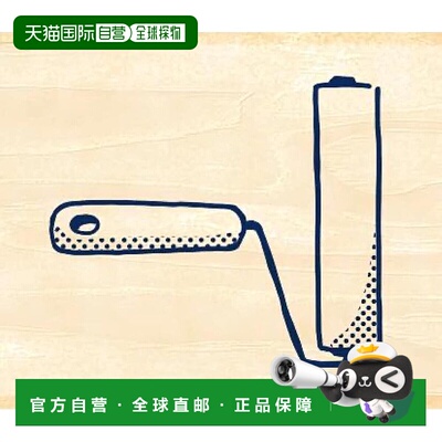 【日本直邮】Beverly Stamp Master's Lover Roller印章 TSW-091