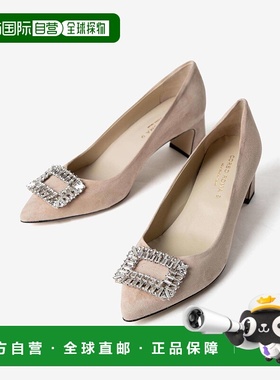 日本直邮Corso Roma Nove CORSO ROMA 9 高跟鞋 TOSCA5027 皮革高