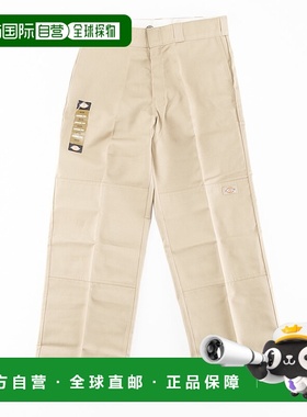 日本直邮 Dickies 男式下装 双膝工作裤 85283
