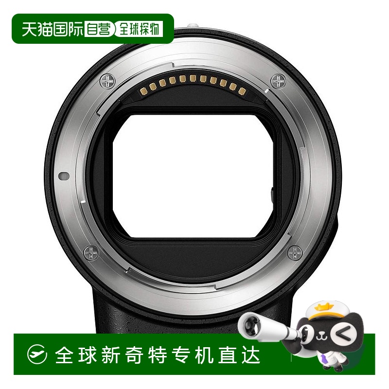 【日本直邮】NIKON尼康安装适配器FTZ适于Z卡口适于F卡口镜头