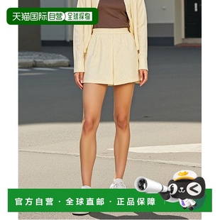 水陆两用短裤 1h可退 女装 Pacific 高腰宽松速干防 日本直邮Ocean