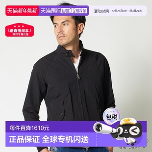 男士 BRCPS0001 哈林顿夹克摇摆上衣 现代 日本直邮BARACUTA