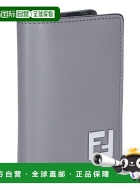 日本直邮FENDI 卡包 通行证包 FF Square 7M0349 AFF2 F07AL ACCI