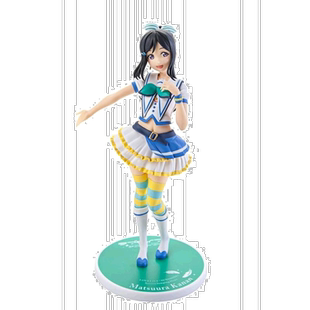 Love Live Sunshine! SPM 人偶“松浦果南- 蓝天跳心