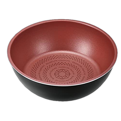 【日本直邮】珍珠金属 钻石涂层 电磁炉适用炒勺 20cmHB-5922