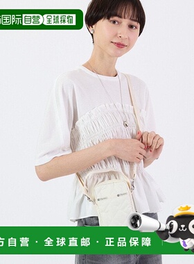 日本直邮LeSportsac 迷你袋[1320LD32]单肩包斜挎包钱包收纳包