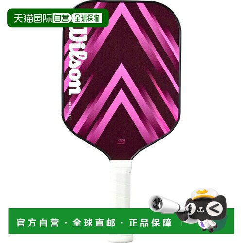 日本直邮Wilson 匹克球拍 FIERCE TEAM V2 WR89139011