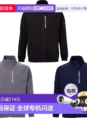 日本直邮Rawlings 男女防风夹克棒球服上衣外套长袖AOS15F03