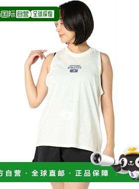日本直邮 New Balance 女士无袖齐臀长款背心HRTG RX WT51553 上