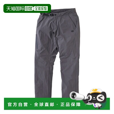 日本直邮Teton Bros. Ridge Pant TB261-11010 枪灰色