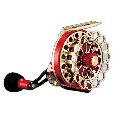 日本直邮Daiwa BJ Ikada 70L 左手柄