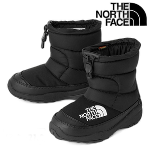 日本直邮The North Face 儿童 Nuptse Bootie VI 雪鞋 (NFJ52288)