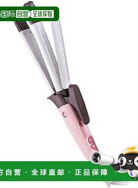 【日本直邮】TESCOM直板夹26mm卷发棒32mm快速加热可调二合一