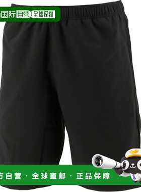 日本直邮 New Balance 游戏短裤 JMSP1419 BK [XXXX] 黑色男款