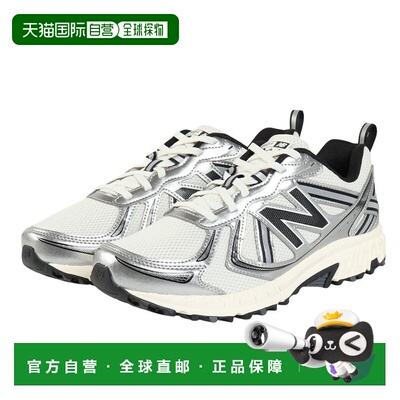 日本直邮New Balance 男士运动鞋410 v5白银色休闲鞋