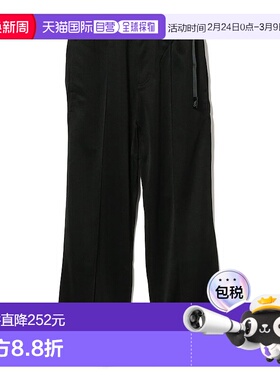 1h可退 日本直邮Gramicci 男装 别注PINTUCK弹力休闲裤 宽松直筒