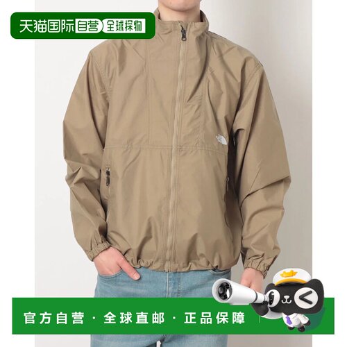 日本直邮The North Face 夹克 男士户外休闲 紧凑型 NP22631 经典
