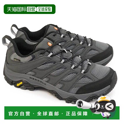 日本直邮Merrell 防水户外鞋宽款Moab 3 Synthetic GTX Gore-TexM