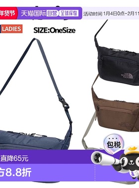 日本直邮THE NORTH FACE北面男士单肩背包2LCAPELLA 2 nm72354