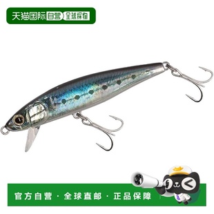 Z95HS 达亿瓦Minnow Real Adel Sea Sago Lure 日本直邮