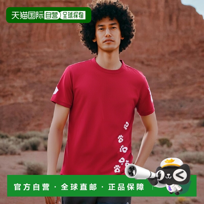 日本直邮 Gosen 网球/羽毛球服 男士 NPT20/NTF06 胖猫/圣诞 T恤/