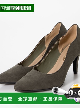 【日本直邮】SFW Liberty Doll 2020AW Design Cut Pumps / 1141