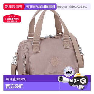 日本直邮Kipling 凯浦林女士手提包日常便携经典时尚 KI36476ET