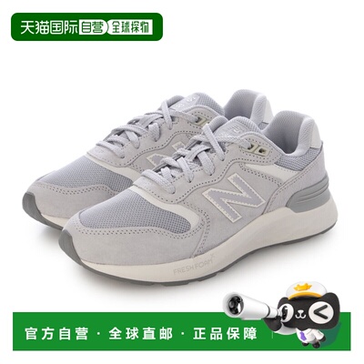 日本直邮New Balance WALKING FRESH FOAM 880 V7 [2E] 女款运动W