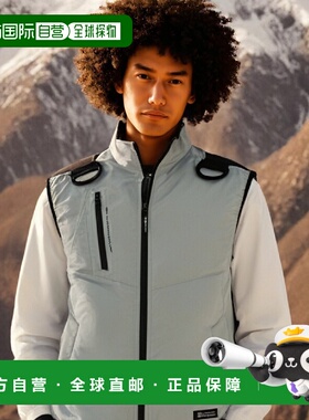 【日本直邮】Xebec空调服TM断热防护带背心 XE98104 61 绿色 LL