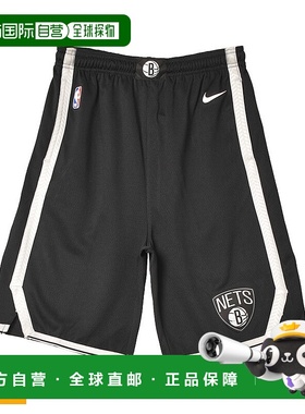 日本直邮Nike 儿童 Icon Swingman 篮球短裤 EZ2B7BXQL00