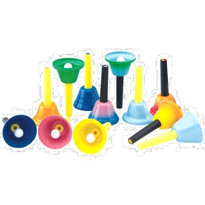 【日本直邮】Suzuki铃木西洋乐器派生音12音手摇铃MBH-12追加套装