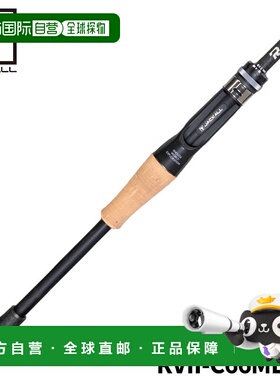 日本直邮Jackall Bass Rod Revoltage RVII-C66ML-GC 第24年追加