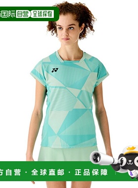 日本直邮日本直邮 YONEX 女士比赛T恤 [20850]尤尼克斯