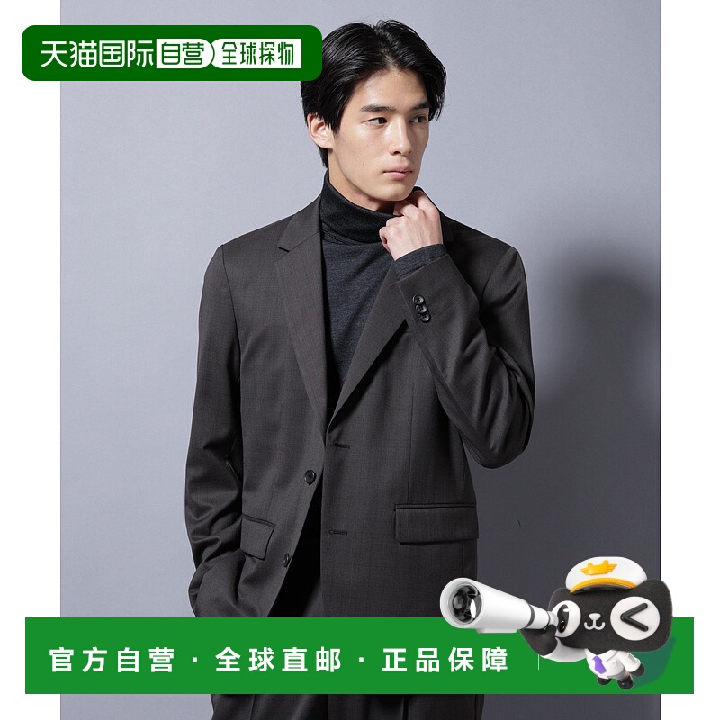 日本直邮NANO universe Damerino Select RENU(R)T/W Shadow Chec